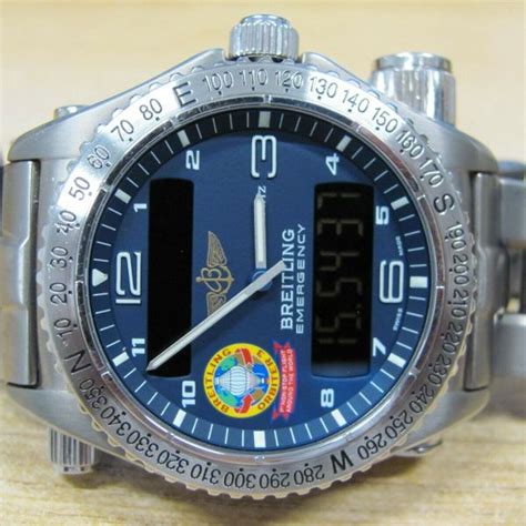 breitling sos price|breitling emergency price.